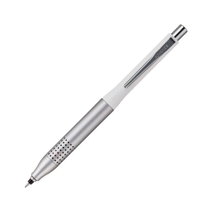 Uni Kurutoga Advance Upgrade Model 0.5mm Mechanical Pencil, Gun Metallic Body (M510301P.43), Black
