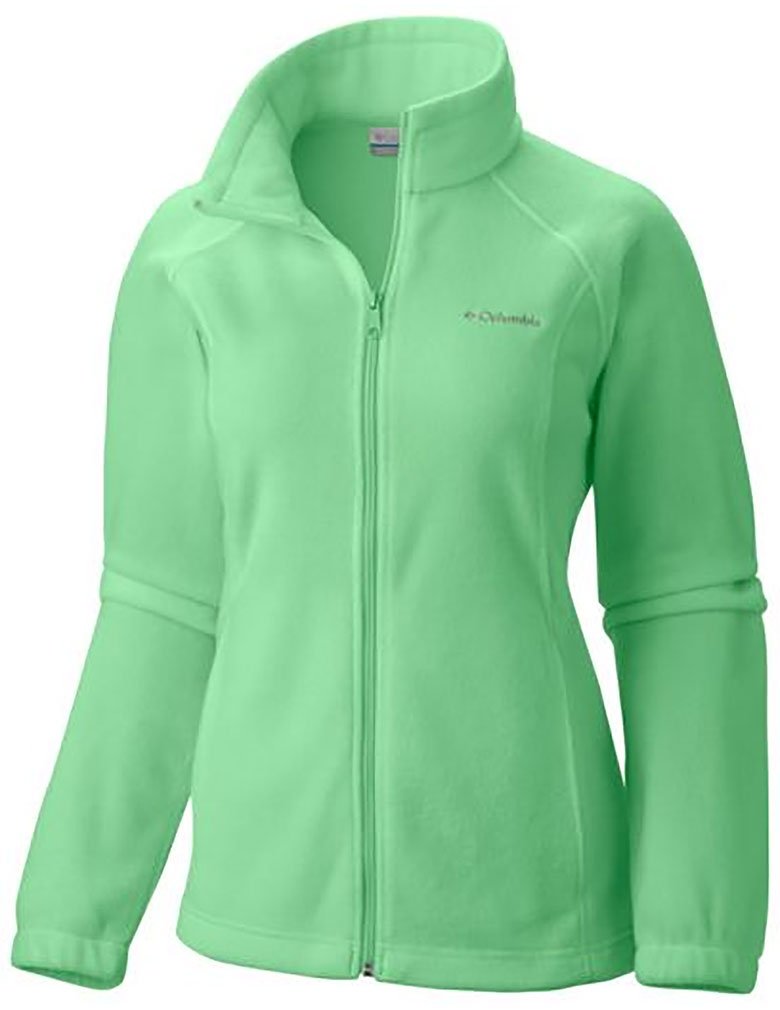 Columbia Women's Benton Springs Full Zip
