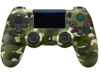 DualShock 4 Wireless Controller for PlayStation 4 - Jet Black