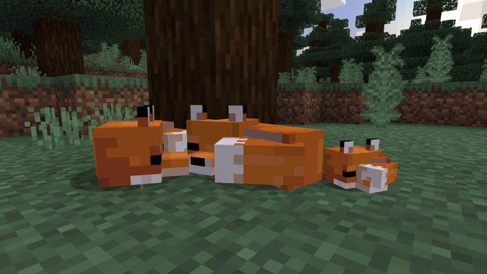 Playstation, Minecraft Bedrock for PS4