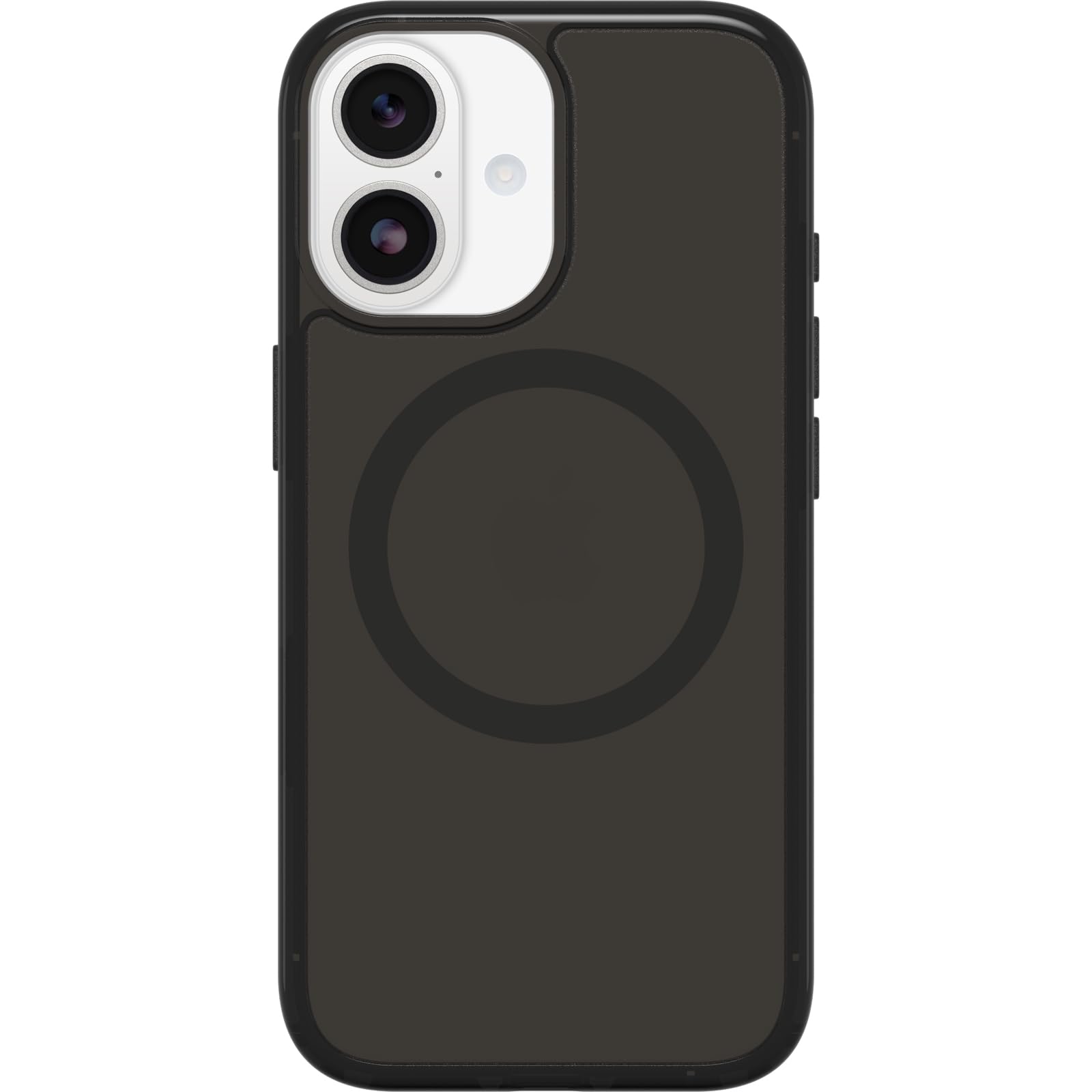 OtterBox iPhone 17 Symmetry Series Clear Case - Golden Bloom - Green