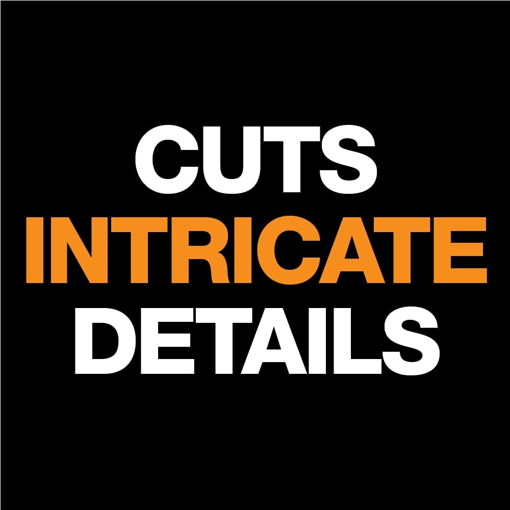 Fiskars 98087097J Curved Craft Scissors, 4 Inch, steel and orange