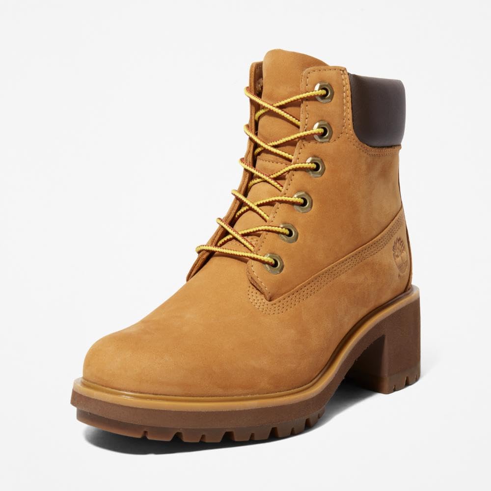 Timberland Women's Kinsley 6-inch Waterproof Hiking Boot