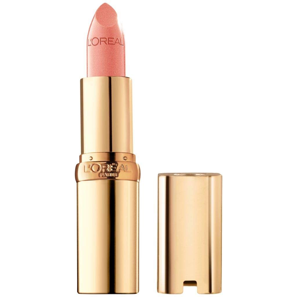 L’Oréal Paris Colour Riche Satin Lipstick for Moisturized Lips,Lip Makeup with Argan Oil and Vitamin E,Worth It,0.13 Oz