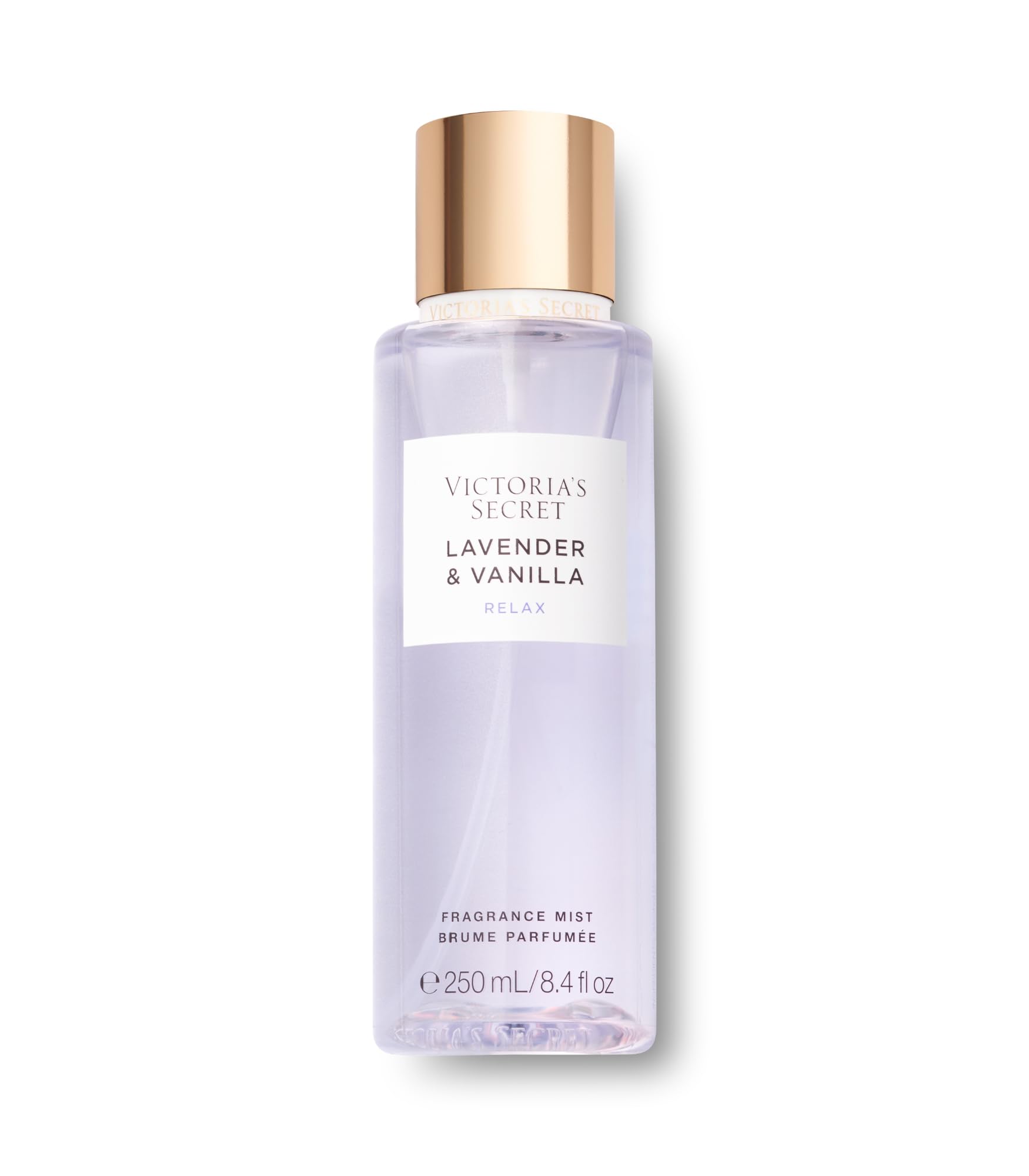 Victoria's Secret Bare Vanilla Body Mist, Spray for Women (8.4 oz)
