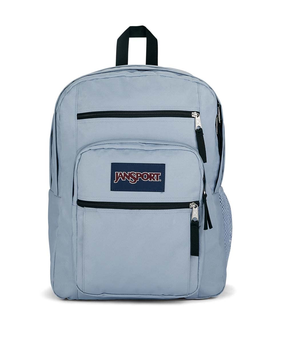 JanSport Laptop Backpack - Computer Bag with 2 Compartments, Ergonomic Shoulder Straps, 15” Laptop Sleeve, Haul Handle - Black