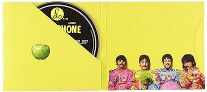 Beatles Sgt Pepper's Lonely Hearts Club