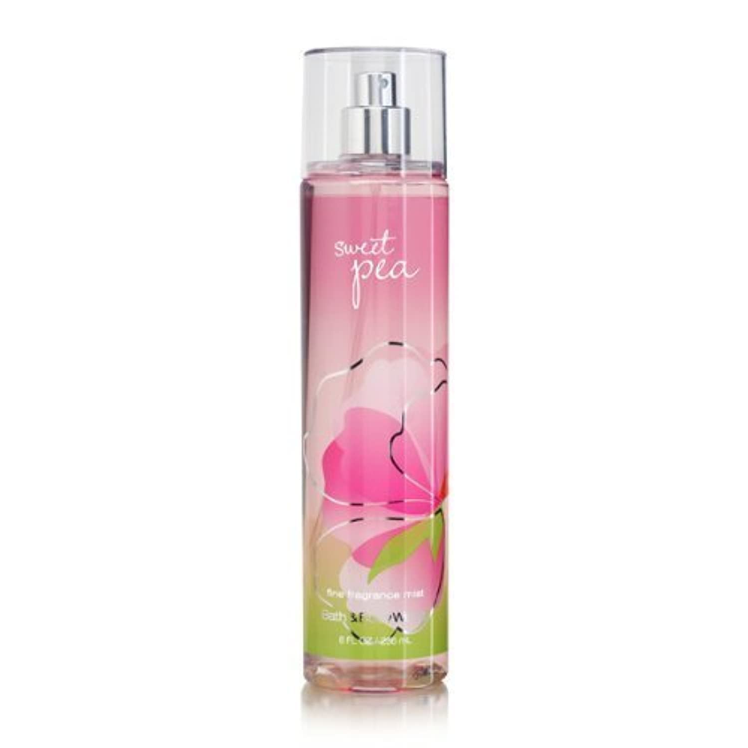 Bath & Body Works Signature Collection Fragrance Mist 8 Fl Oz (Japanese Cherry Blossom)