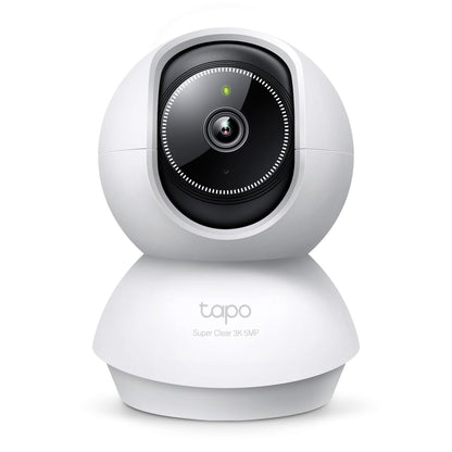 TP-Link Tapo Pan/Tilt Security Camera for Baby Monitor, Pet Camera w/Motion Detection, 1080P, 2-Way Audio, Night Vision, Cloud & SD Card Storage, Works with Alexa & Google Home (Tapo C200)