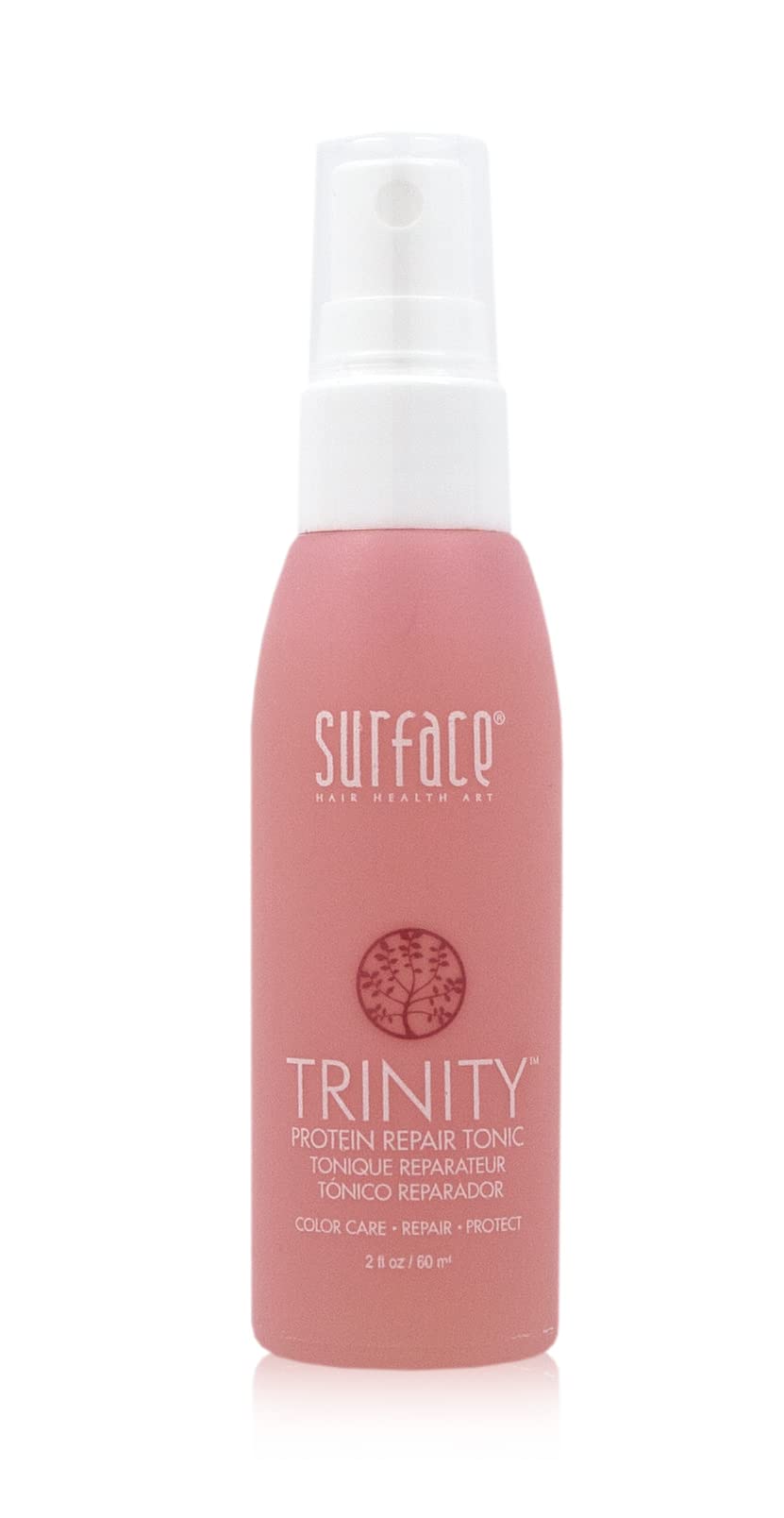 Surface Hair Trinity Protein Repair Tonic, Retain Color, Add Shine and Protect