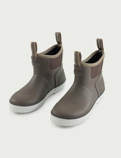 HUK Kids Rogue Wave Shoe, High-Performance Fishing & Deck Boot for Youth