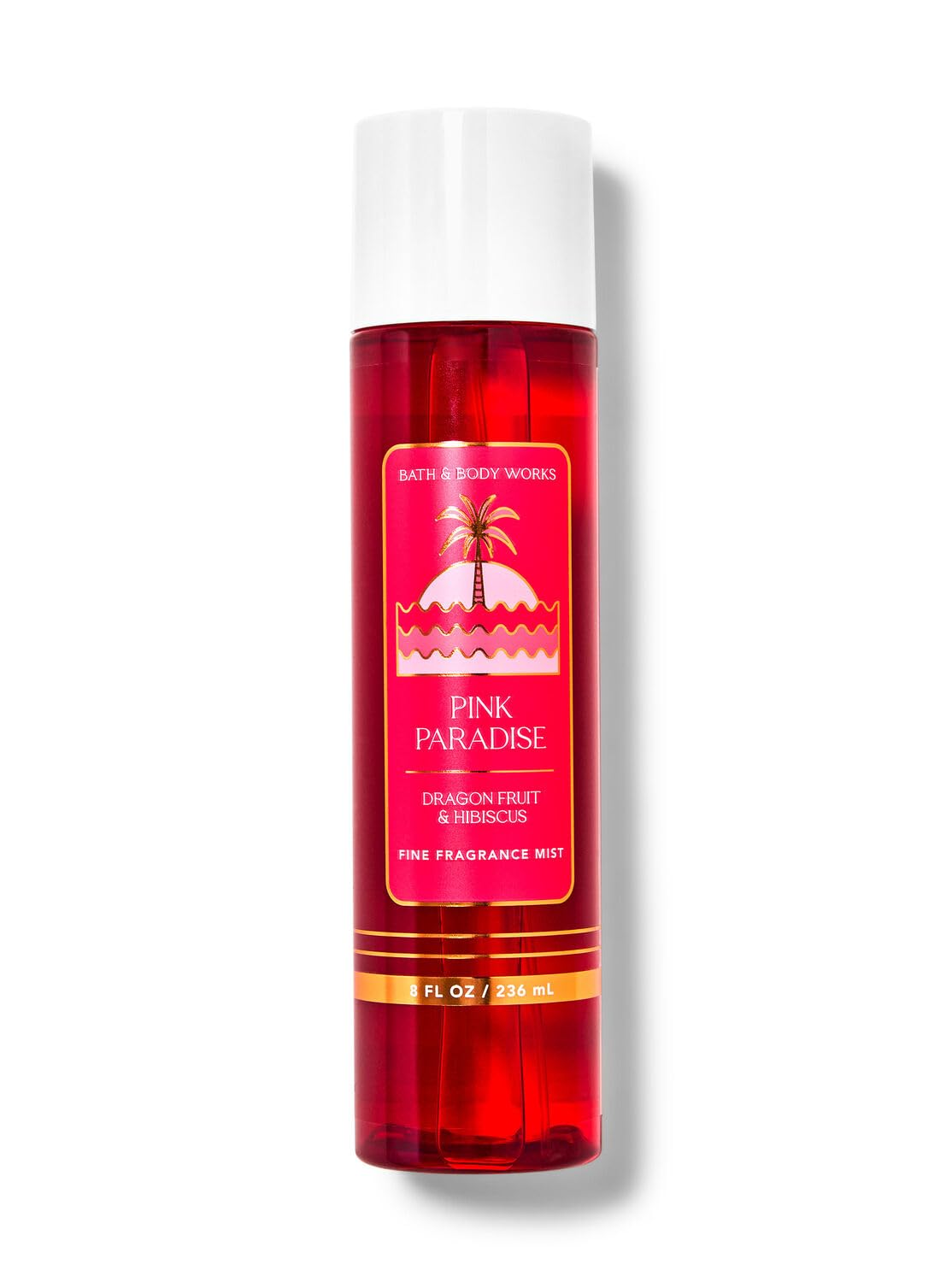 Bath & Body Works Signature Collection Fragrance Mist 8 Fl Oz (Japanese Cherry Blossom)