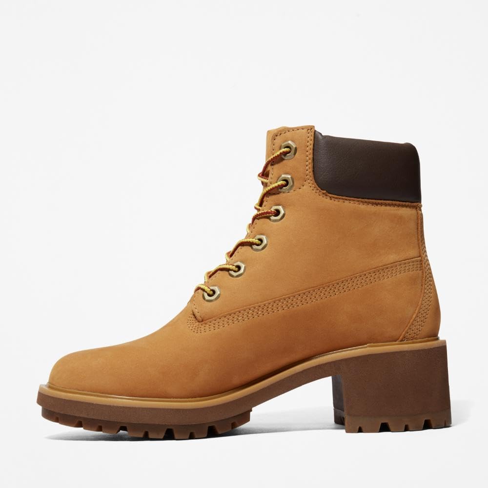 Timberland Women's Kinsley 6-inch Waterproof Hiking Boot