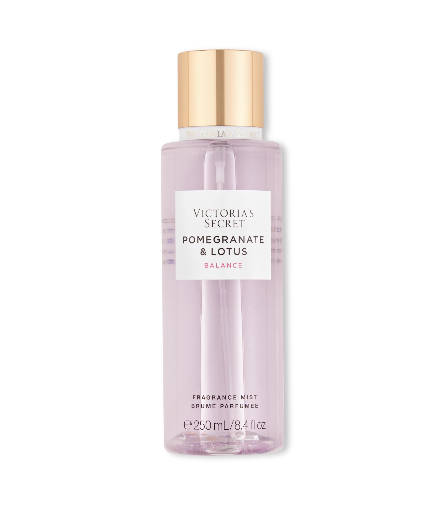 Victoria's Secret Bare Vanilla Body Mist, Spray for Women (8.4 oz)