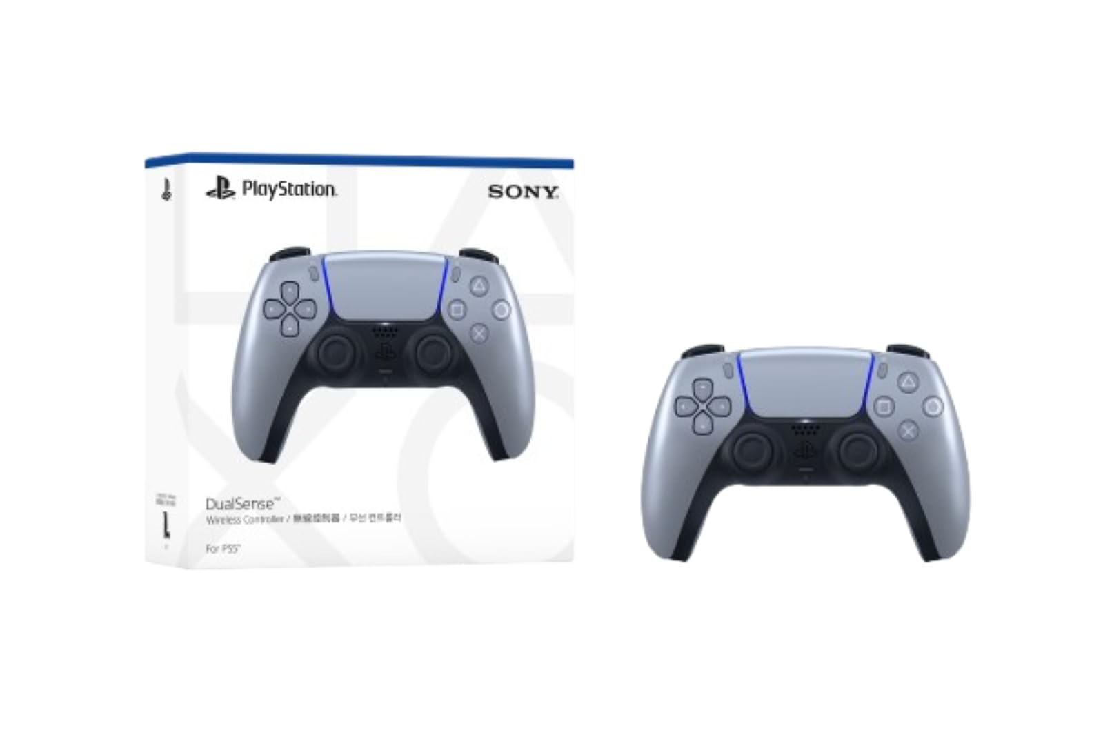 PlayStation DualSense® Wireless Controller - White