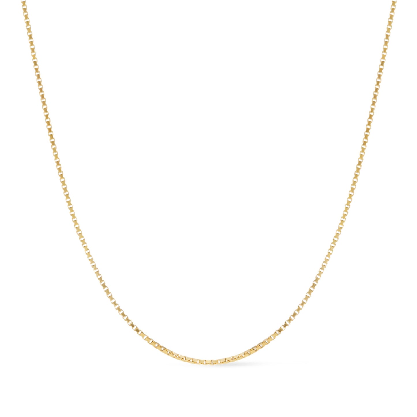 Ana Luisa Jewelry Gold Plated Chain Necklaces for Women - Assorted 14K Gold Plated Styles, Hypoallergenic Jewelry - Dainty Layering Trendy Styles with Herringbone & Paperclip Designs - Gifts for Women