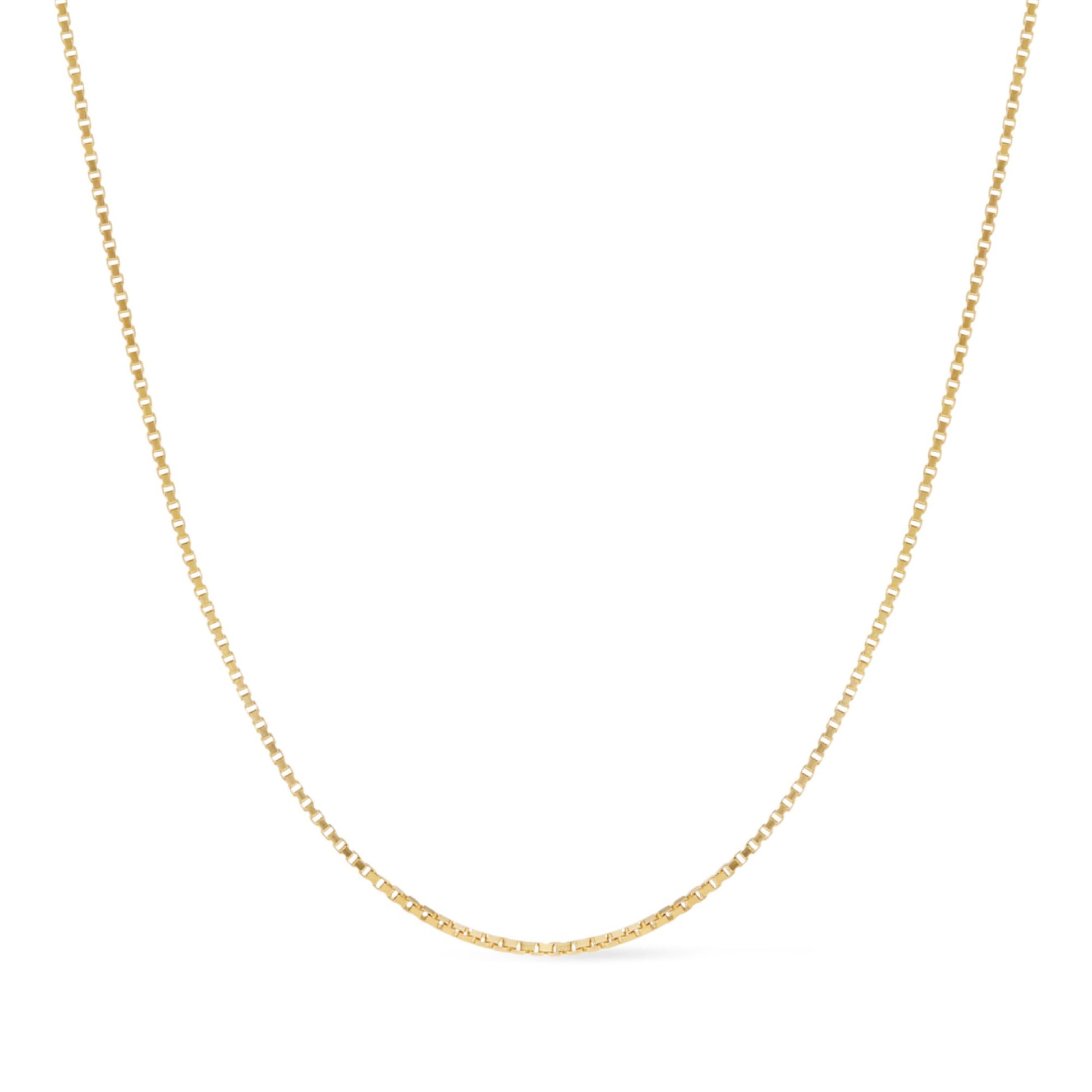 Ana Luisa Jewelry Gold Plated Chain Necklaces for Women - Assorted 14K Gold Plated Styles, Hypoallergenic Jewelry - Dainty Layering Trendy Styles with Herringbone & Paperclip Designs - Gifts for Women