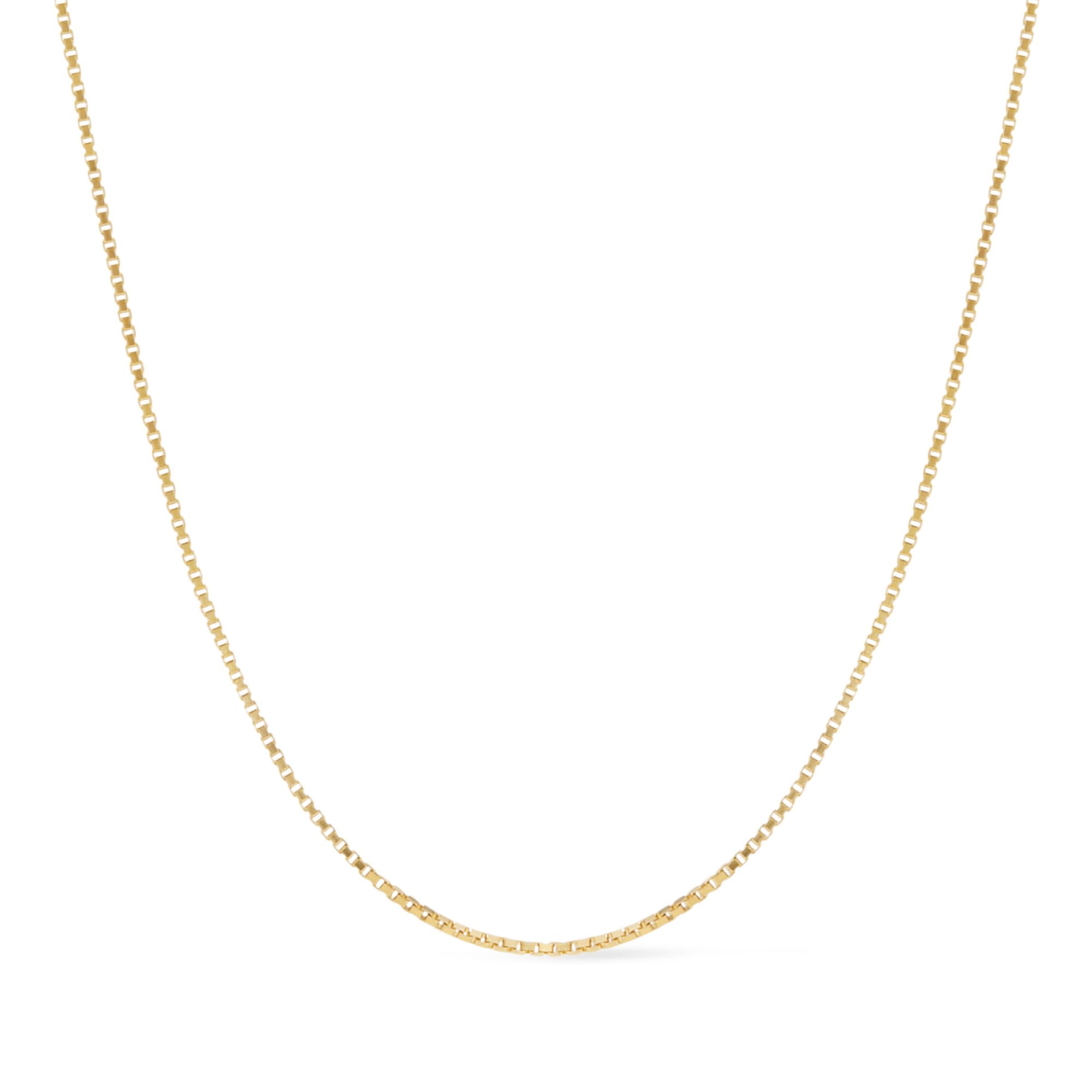 Ana Luisa Jewelry Gold Plated Chain Necklaces for Women - Assorted 14K Gold Plated Styles, Hypoallergenic Jewelry - Dainty Layering Trendy Styles with Herringbone & Paperclip Designs - Gifts for Women