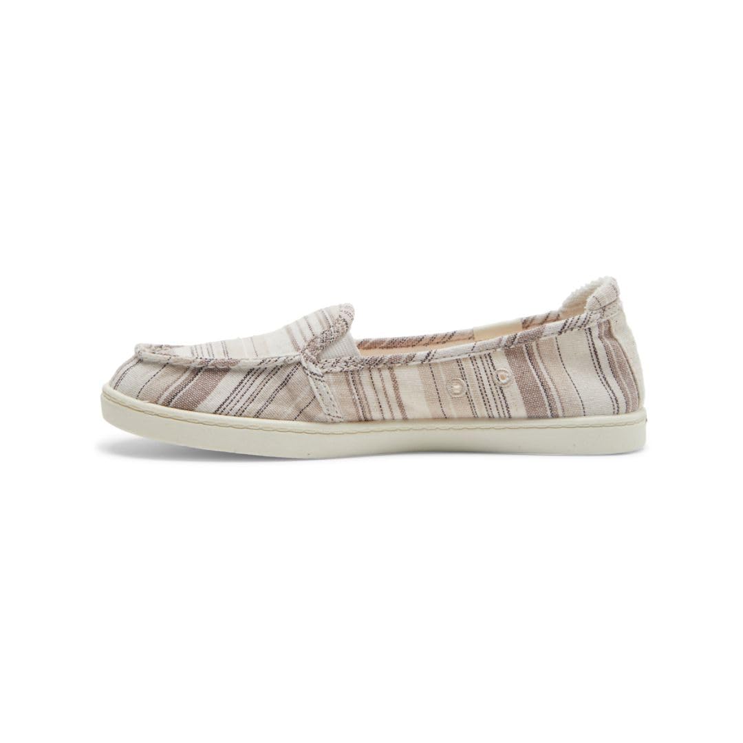 Roxy Women's Minnow Slip on Sneaker Shoe