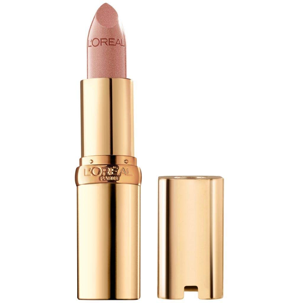 L’Oréal Paris Colour Riche Satin Lipstick for Moisturized Lips,Lip Makeup with Argan Oil and Vitamin E,Worth It,0.13 Oz