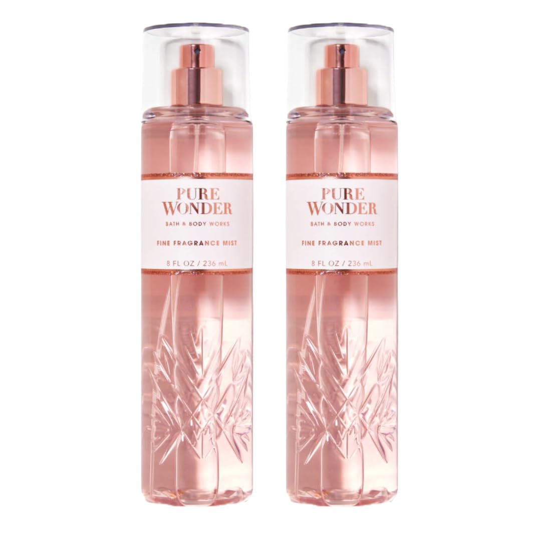 Bath & Body Works Signature Collection Fragrance Mist 8 Fl Oz (Japanese Cherry Blossom)