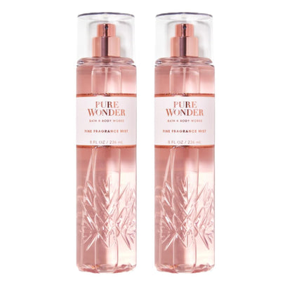Bath & Body Works Signature Collection Fragrance Mist 8 Fl Oz (Japanese Cherry Blossom)