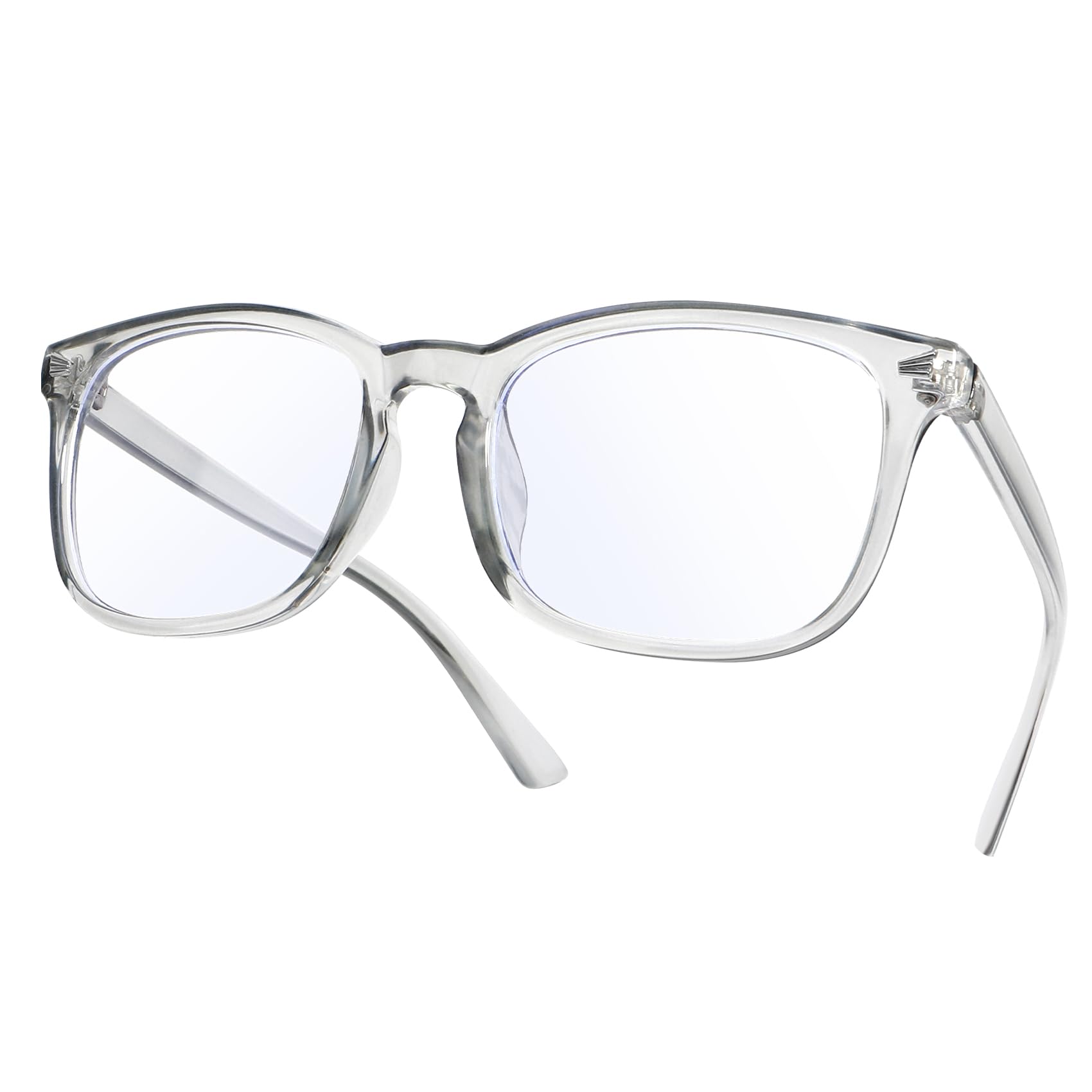 NZKNP Blue Light Glasses for Woman Men,Blue Light Blocking Glasses,Clear Glasses