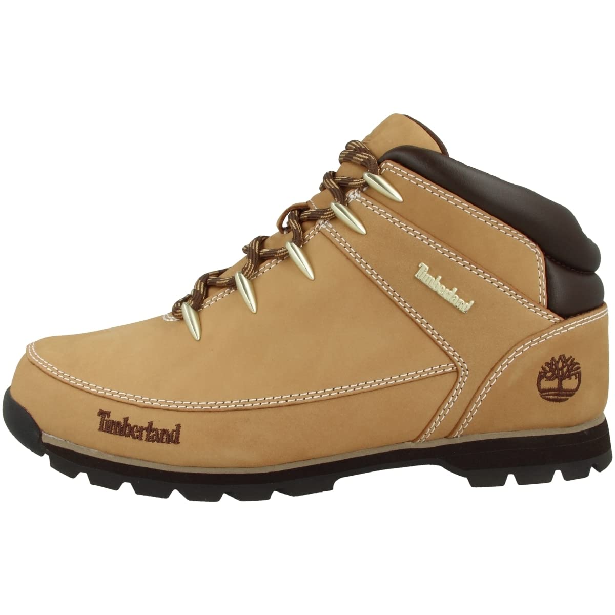 Timberland Men's Euro Sprint Mid Lace Up Boot