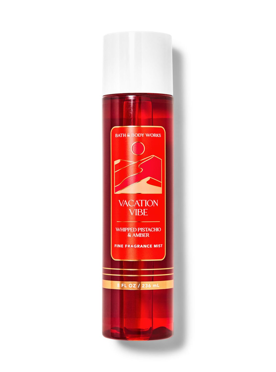 Bath & Body Works Signature Collection Fragrance Mist 8 Fl Oz (Japanese Cherry Blossom)