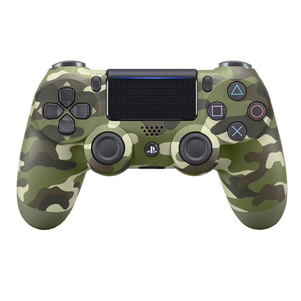 DualShock 4 Wireless Controller for PlayStation 4 - Jet Black