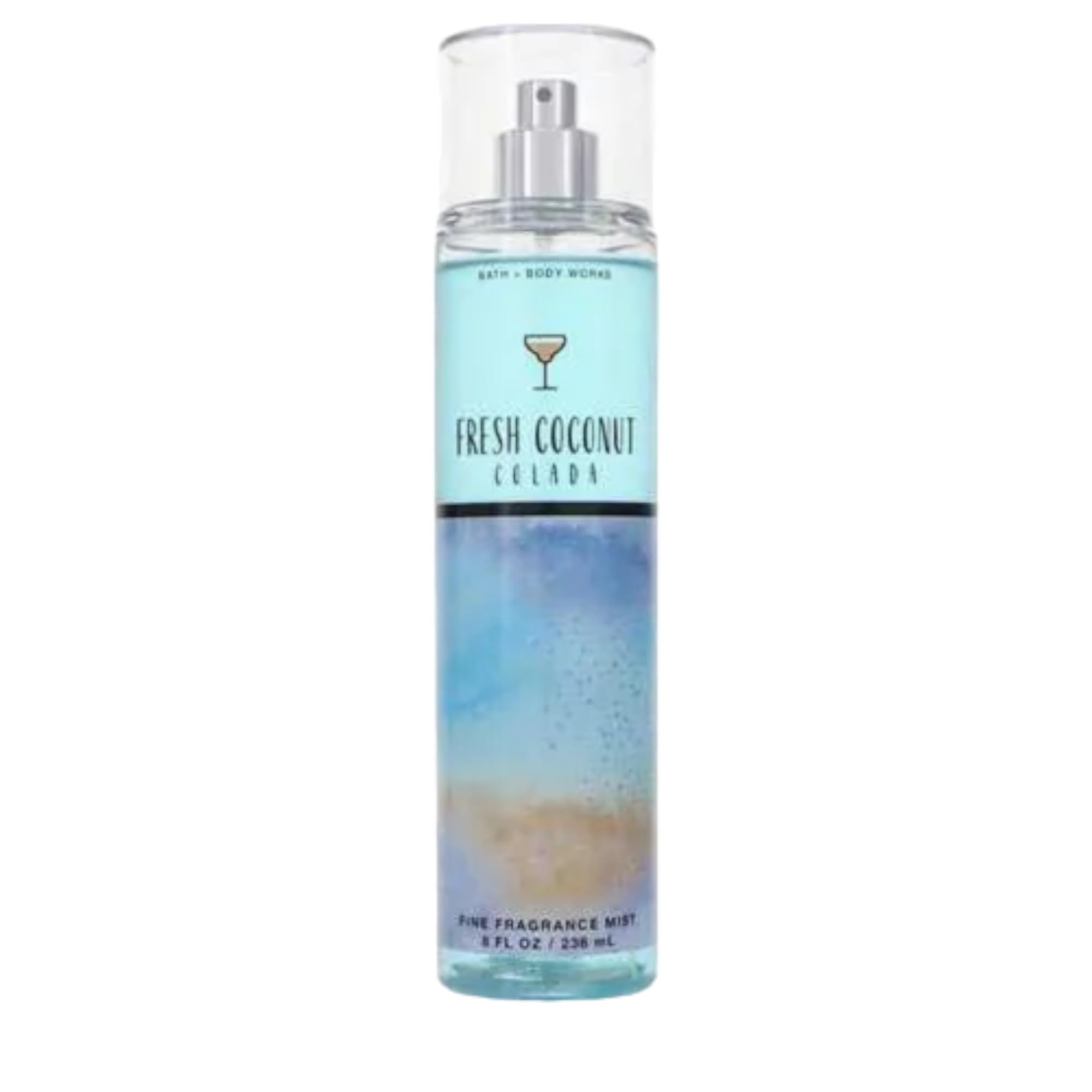 Bath & Body Works Signature Collection Fragrance Mist 8 Fl Oz (Japanese Cherry Blossom)