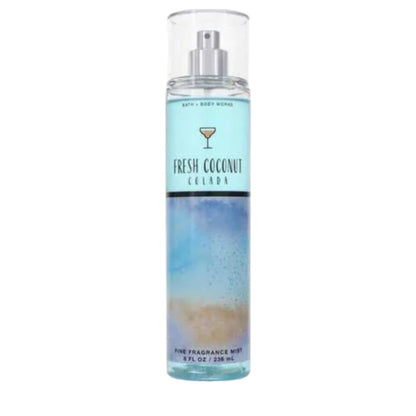 Bath & Body Works Signature Collection Fragrance Mist 8 Fl Oz (Japanese Cherry Blossom)