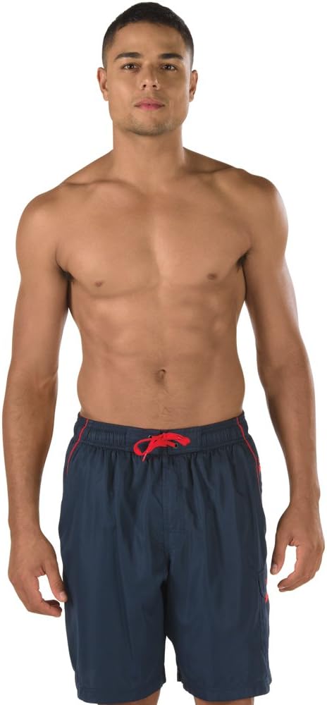 Speedo Men's Swim Trunk Knee Length Marina Volley