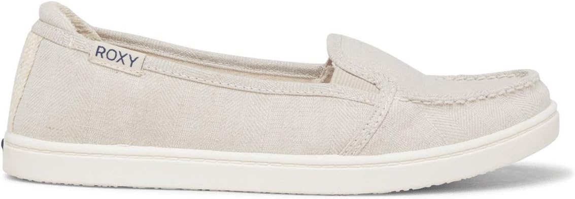 Roxy Women's Minnow Slip on Sneaker Shoe