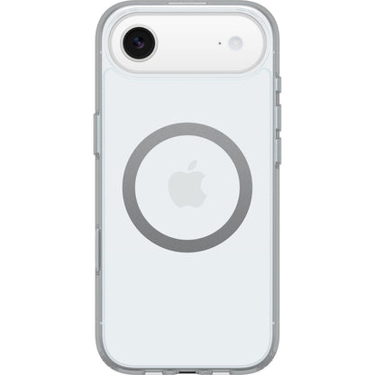 OtterBox iPhone 17 Symmetry Series Clear Case - Golden Bloom - Green