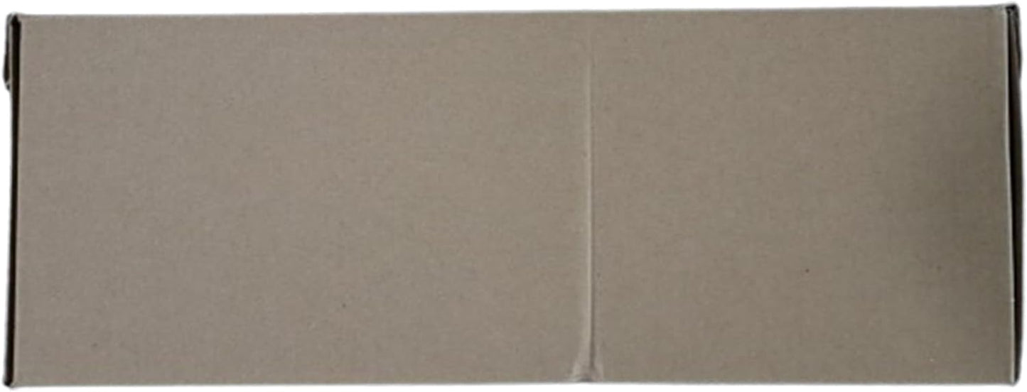 CC-Los Men's Winter Snow Boots with Sherpa Fleece Lining Waterproof Slip-Resistant Insulated Size 8-14