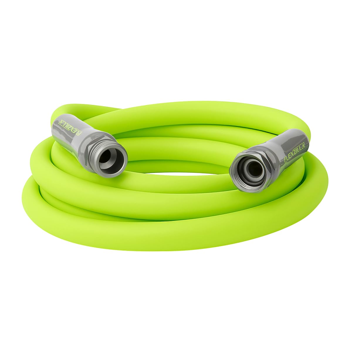 Flexzilla Garden Hose 5/8 in. x 50 ft., Lightweight All-Weather Water Hose, Durable and Flexible, Leak-Free Connections