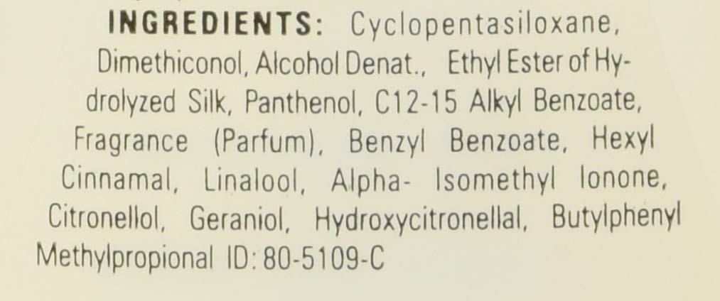 BioSilk Silk Therapy Original Cure, Reconstructing Treatment For Adding Shine & Helping Prevent Split Ends, Sulfate, Paraben, & Cruelty-Free, 12 Oz