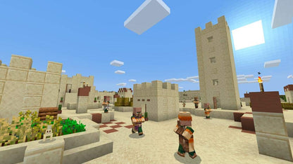 Playstation, Minecraft Bedrock for PS4