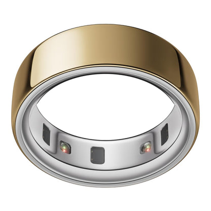 Oura Ring 4 - Silver - Size 9 - Size Before You Buy