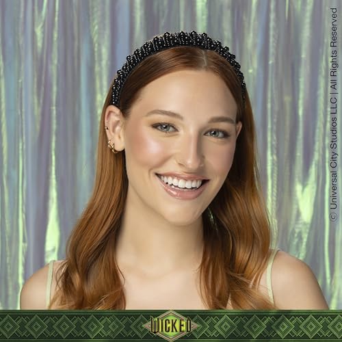 Wicked 2 Pearl Glinda Pink Headband - hair accessories for women and girls - gifts for her - Scunci by Conair