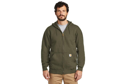 Carhartt Men's K122 Loose Fit Midweight Full-Zip Sweatshirt