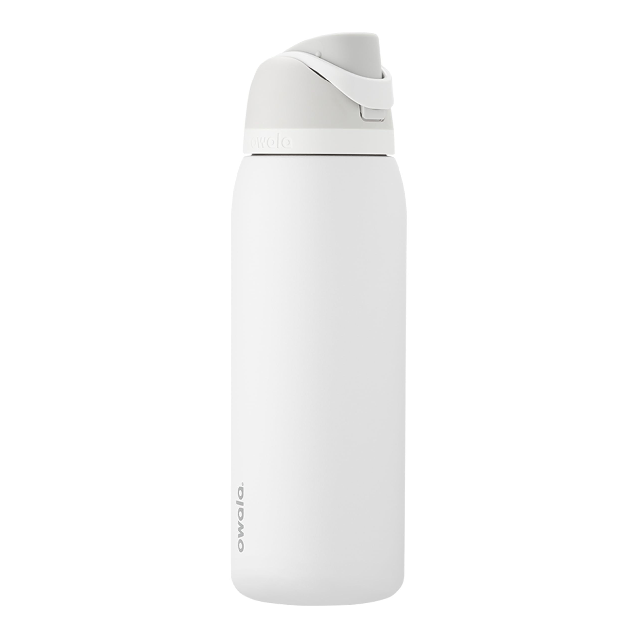 Owala FreeSip Insulated Stainless Steel Water Bottle with Straw for Sports, Travel, and School BPA-Free Sports Water Bottle, 24 oz, Beach House