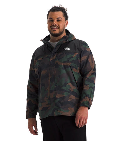 THE NORTH FACE Men's Antora Waterproof Jacket (Standard and Big Size)