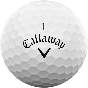 Callaway Golf Supersoft Golf Balls