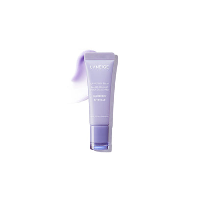 LANEIGE Lip Glowy Balm: Hydrate, Glossy, Lightweight, Moisturize & Tint with Shea Butter