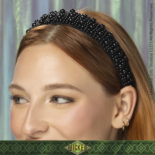 Wicked 2 Pearl Glinda Pink Headband - hair accessories for women and girls - gifts for her - Scunci by Conair