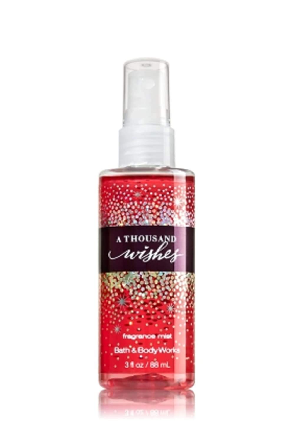 Bath & Body Works Signature Collection Fragrance Mist 8 Fl Oz (Japanese Cherry Blossom)