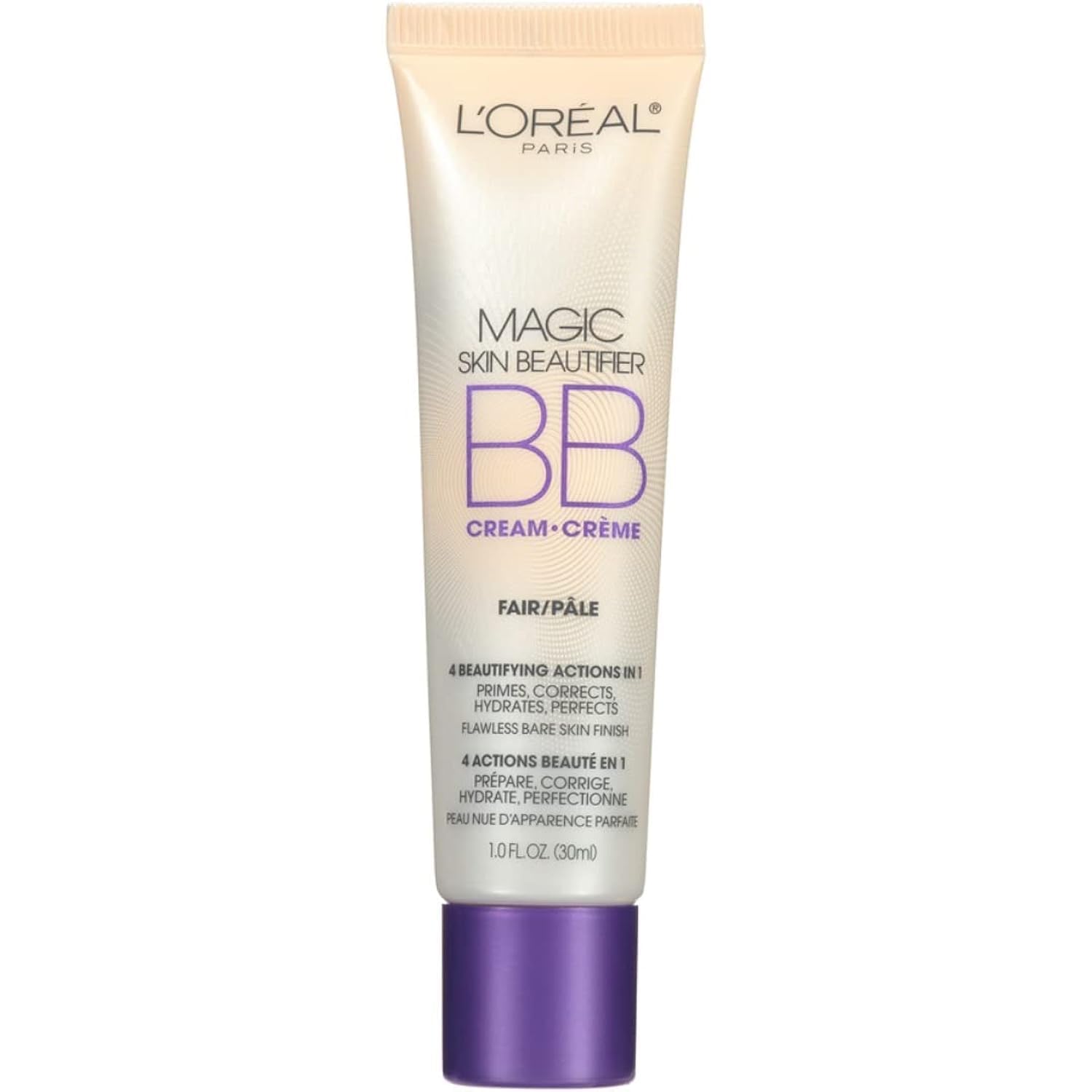 L'Oreal Paris Studio Secrets Magic BB Cream, Light, 1 Fluid Ounce