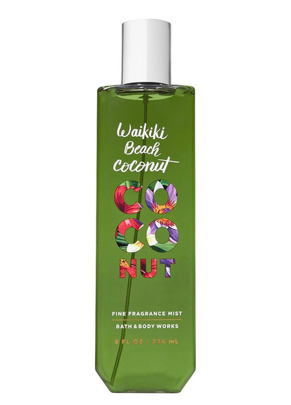 Bath & Body Works Signature Collection Fragrance Mist 8 Fl Oz (Japanese Cherry Blossom)